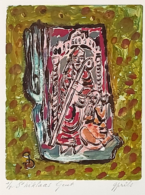 Kunstwerkje kopen van Gustaaf Prils