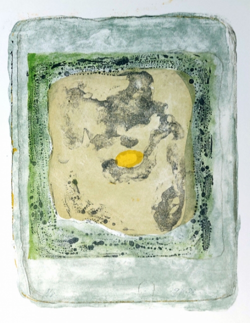 Belgische grafisch kunstwerk kopen van Gustaaf Prils