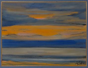 Belgische kunstschilder Gustaaf Sorel