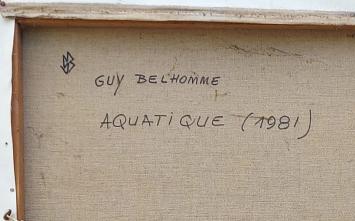 Aquatique 1981