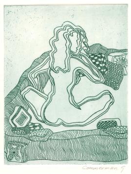 Grafisch kunstwerk online kopen van Guy Commerman