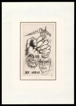 Gesigneerd kunstwerk van Guy Van Assche kopen