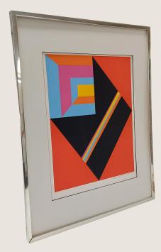 Abstract werk uit 1973