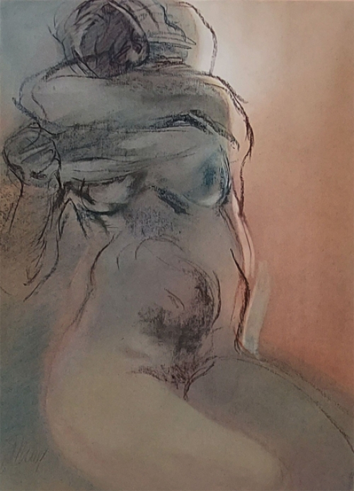 Kunstwerk van de kunstenaar Guynelly  kopen