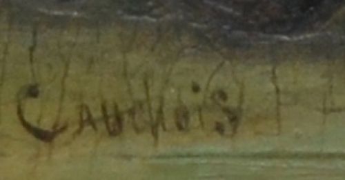 Stilleven Henri Cauchois