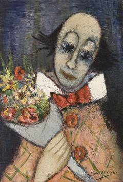 Grafisch kunstwerk van Hubert De Vries