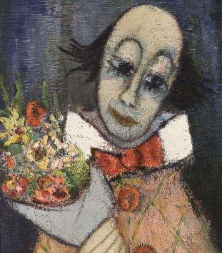 Genummerde litho van Hubert De Vries kopen