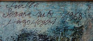 Hedendaags kunstwerk van Hugo Heyens kopen