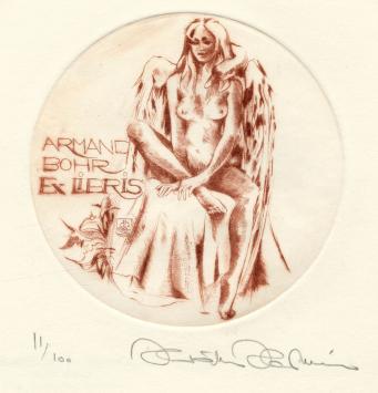 Hermina Horváth vrouw van Antoon Vermeylen