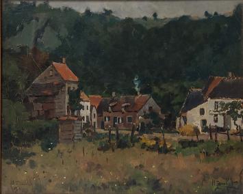 Kunstwerk van Henri Janlet kopen