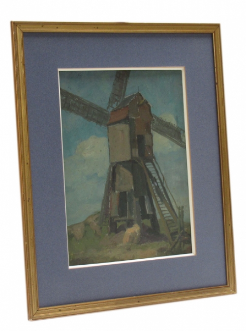 Molen te Wenduinen