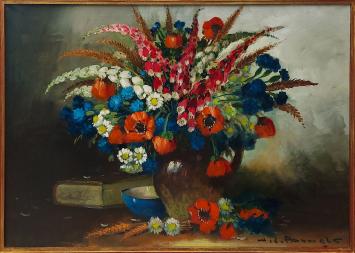 Schilderij van kunstenaar H.J. Pauwels kopen