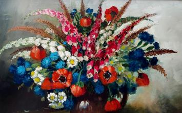 Schilderij van de schilder Pauwels kopen