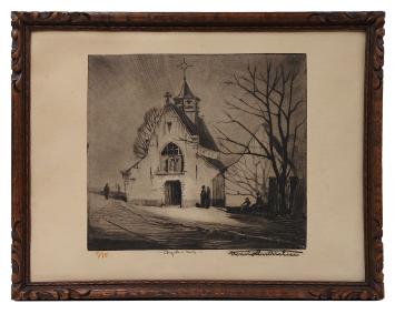Ets geëtst door Henri Quittelier