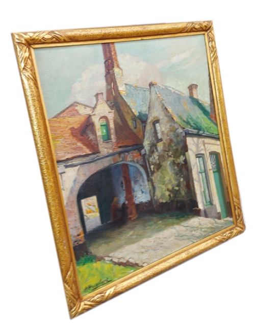 kunstwerken kopen van Belgische kunstenaars