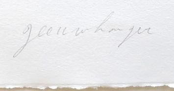 Geeuwhonger, grote ets