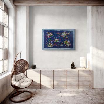 Abstract, de massa