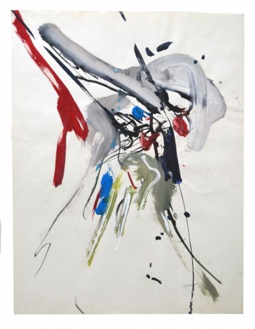 Kunbstwerk van de Nederlandse kunstenaar Hans Ittmann