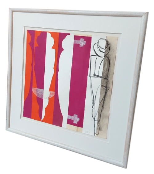 Schilderij van Hans Vandekerckhove kopen