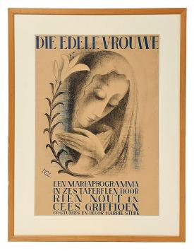 Litho van Harrie Sterk