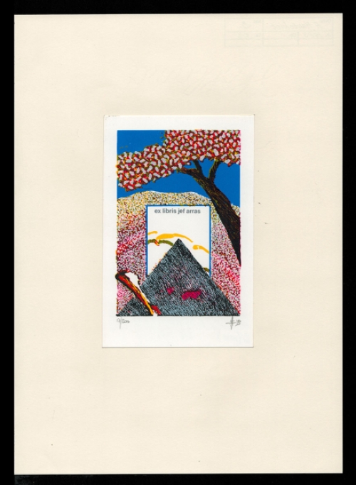Belgische graficus Alain Hautekiet