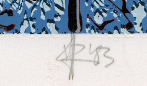 Ex Libris CM Logger-De Ridder van Alain Hautekiet kopen