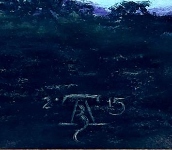 Schilderij op papier van Hough Teresa Beth kopen