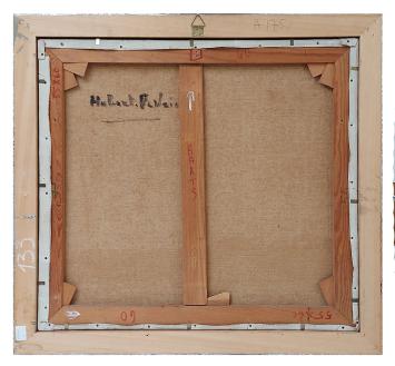 Boten op de Noordzee