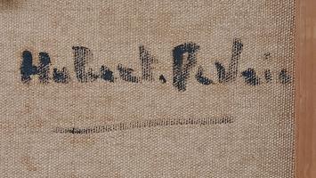 Zeilboten op de Noordzee