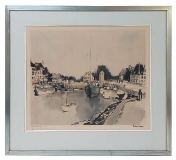 Grote ets van Roger Hebbelinck kopen