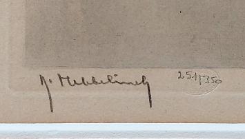 bootjes in de haven naar Saverys