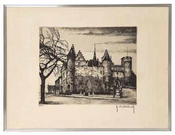 Antwerpse ets van Roger Hebbelinck kopen