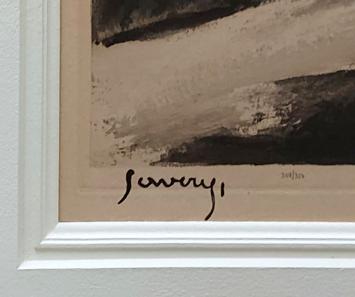 Roger Hebbelinck, Belgische etser en lithograaf