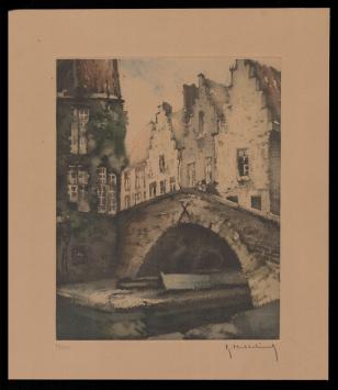 Litho van Roger Hebbelinck kopen