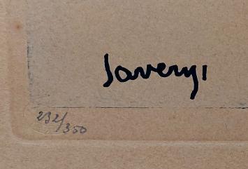 Roger Hebbelinck, Belgische etser en lithograaf