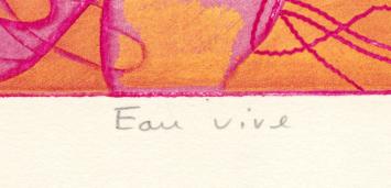 Eau vive 1971 71/190