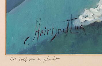 Kunstwerk uit 1986 van Heirbaut kopen