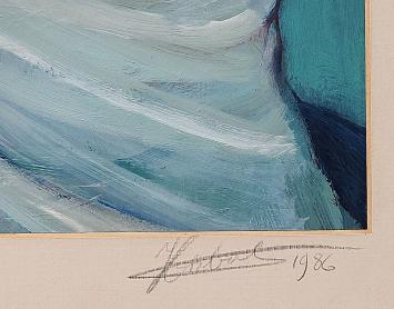 De roep van de nacht 1986