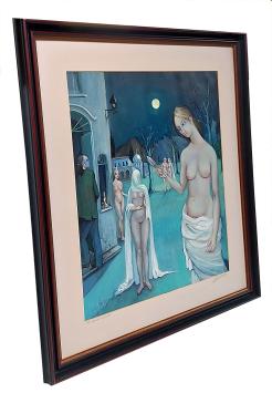 De roep van de nacht 1986