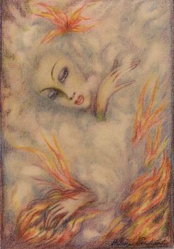 Kunstwerk van Hélène Perdriat kopen