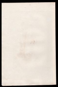 Gravure Le femme au pantin,  UBI Mulier 1885, Exsteens 818