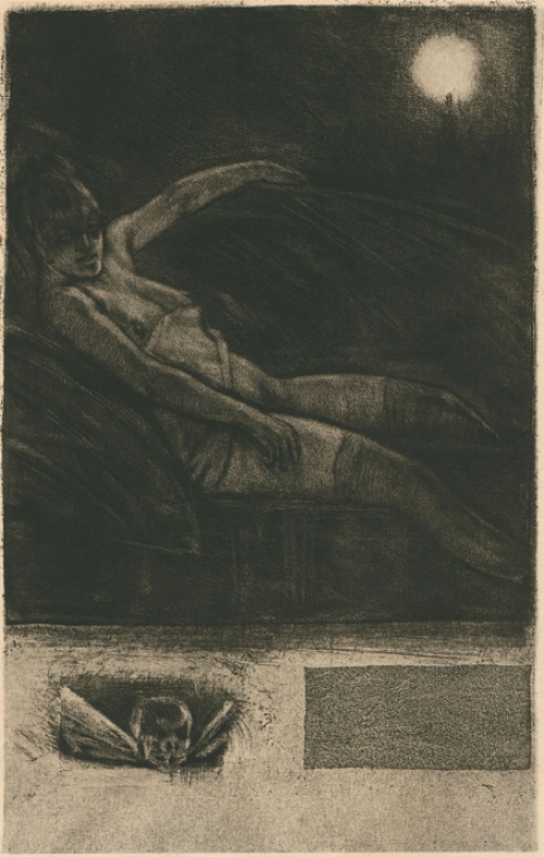 Heliogravure Détritus humain kopen