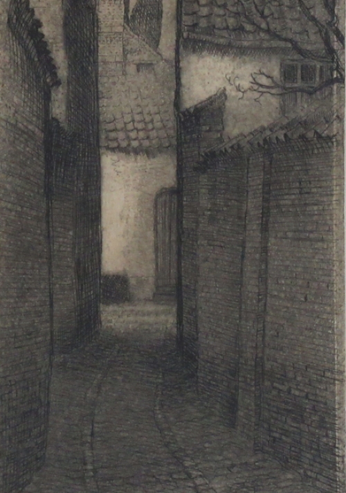 Ets van Romain Malfliet kopen in onze Belgische kunstgalerij
