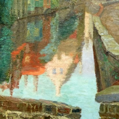 Hendrik Munnik Dutch painter