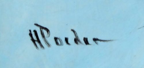 Schilderij van Henk Poeder kopen