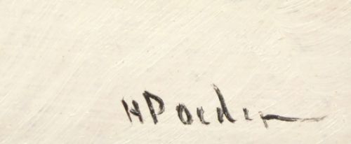 Fietsende muisjes met rolschaatsende muisjes