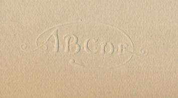 Ex Libris voor ABCDE