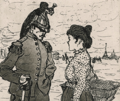 Ets van Henri Evenepoel  kopen