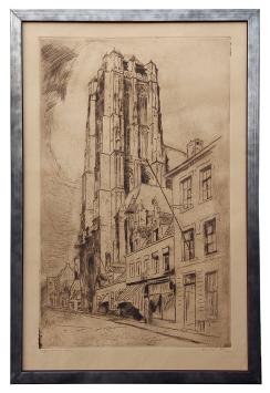 Grote ets van Henri Geertsen kopen