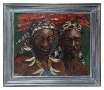 Olieverfschilderij van Henri Kerels kopen